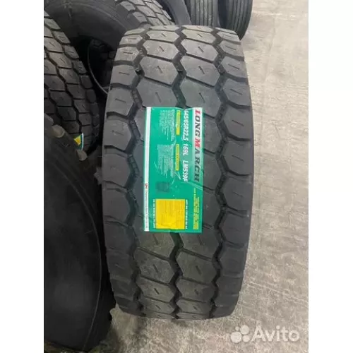 Грузовая шина 445/65 R22,5 Long March LM-539F 22PR  купить в Казани