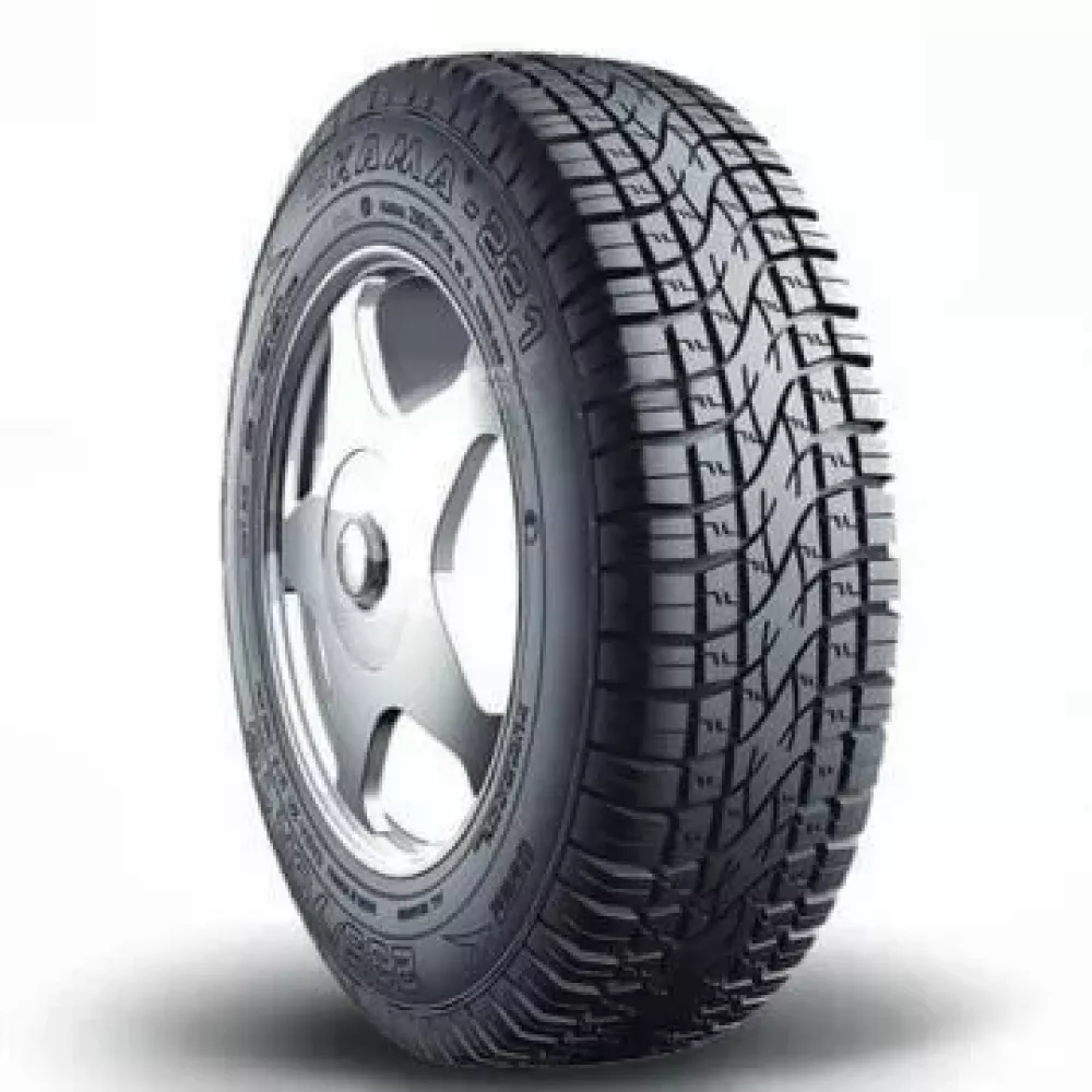 Грузовая шина 235/75 R15 Кама 221  в Казани