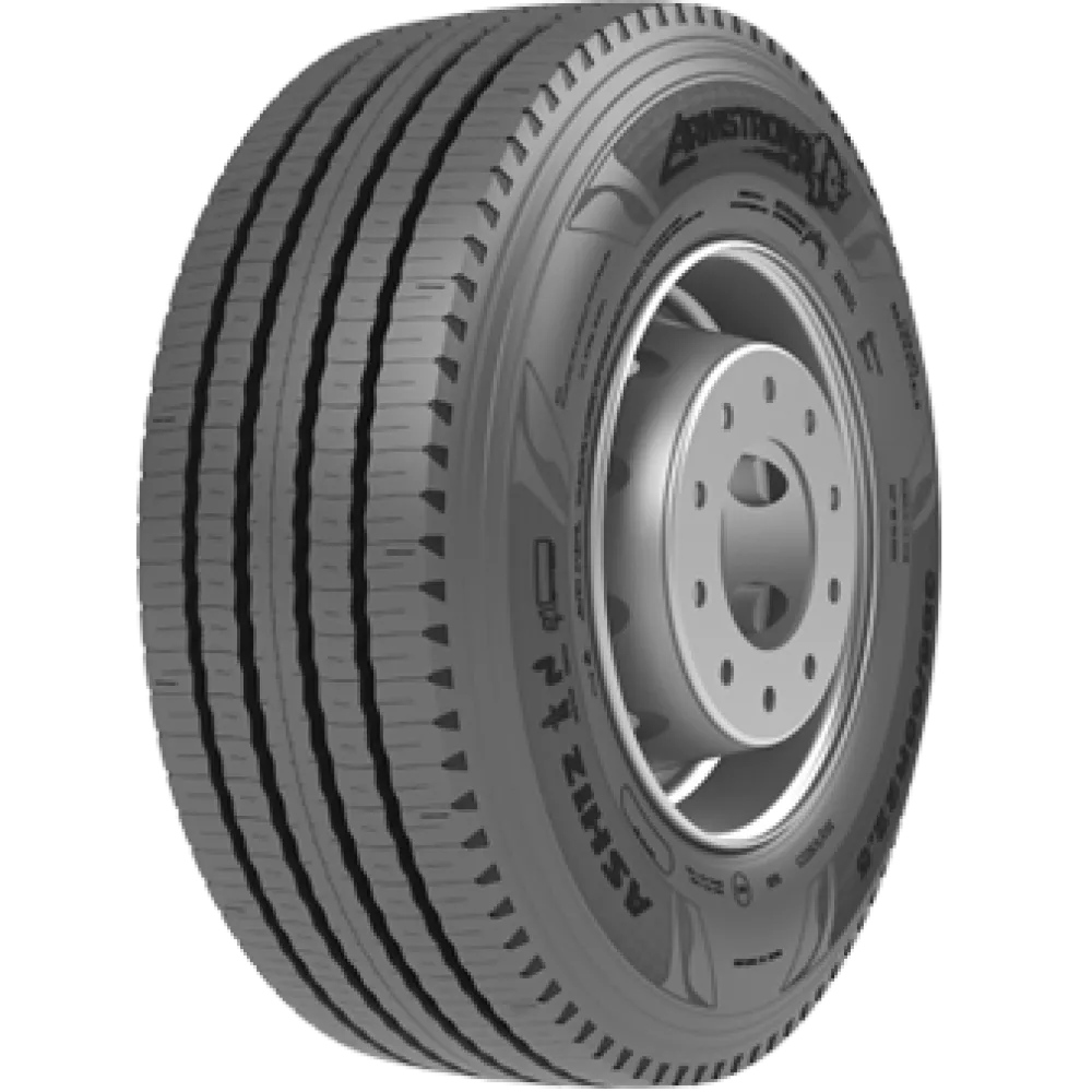 Грузовая шина Armstrong ASH12 385/65 R22.5 164K для рулевой оси в Казани