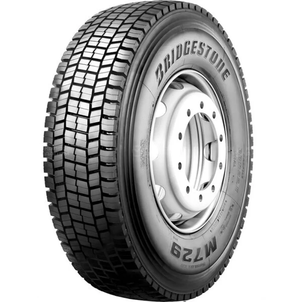 Грузовая шина Bridgestone M729 R22,5 295/80 152/148M TL в Казани