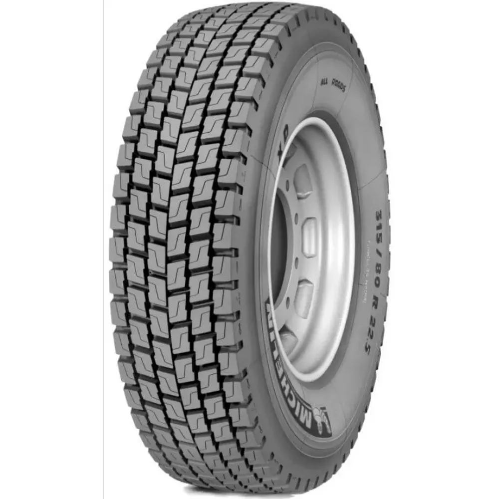Грузовая шина Michelin ALL ROADS XD 315/80 R22,5 156/150L в Казани