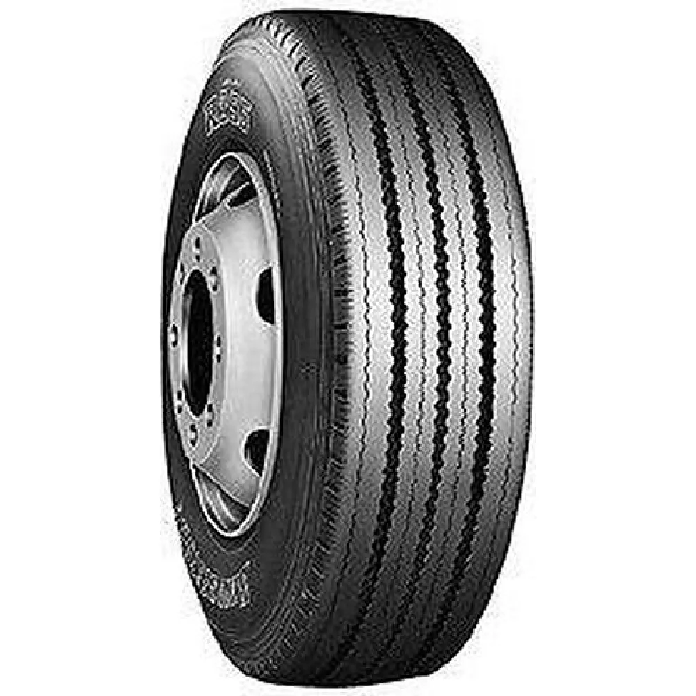 Bridgestone R295 – надежные шины для грузовых автомобилей в Казани