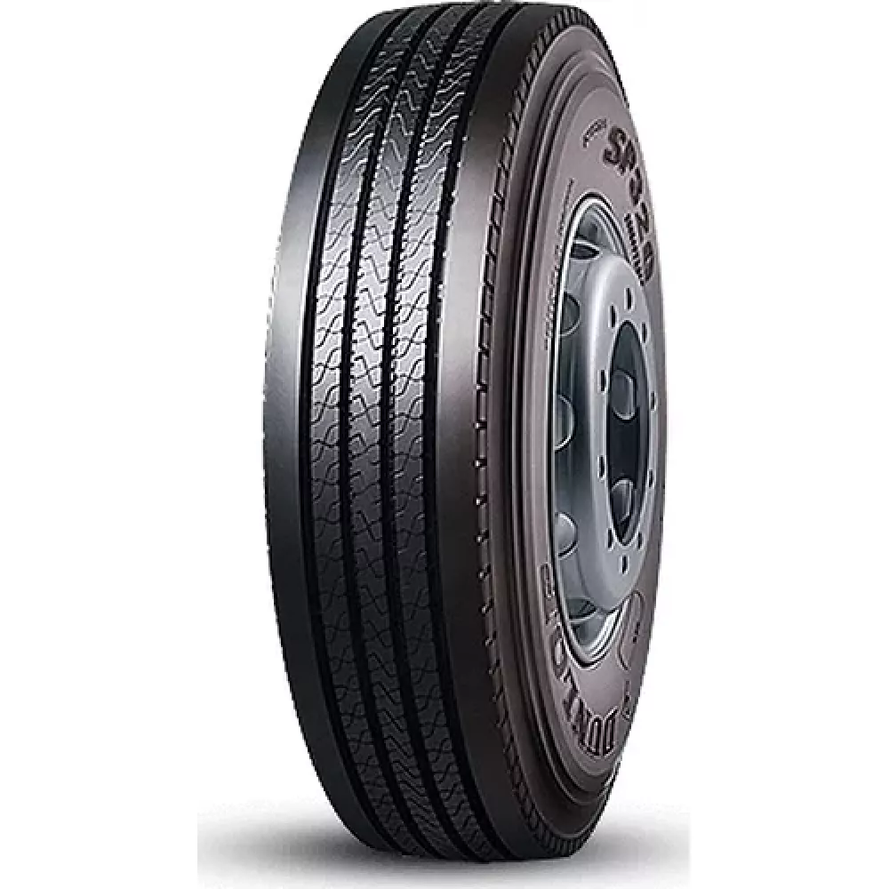 Купить грузовую шину Dunlop SP320 в Спецшина-Урал в Казани