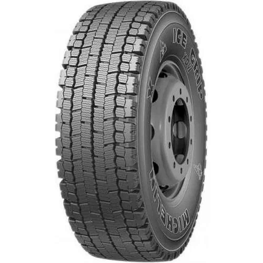 Зимняя шина Michelin XDW Ice Grip для магистральных тягачей в Казани