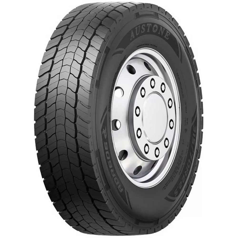  Грузовая шина Austone ADR606 265/70 R19,5 140/138M, Ведущая ось в Казани