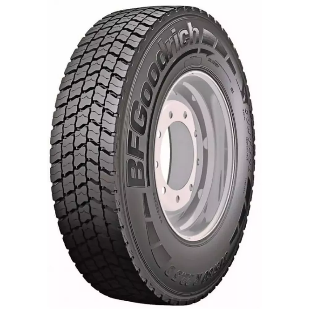  Грузовая шина BF Goodrich ROUTE CONTROL D 245/70 R19.5 136/134L, ведущая ось  в Казани