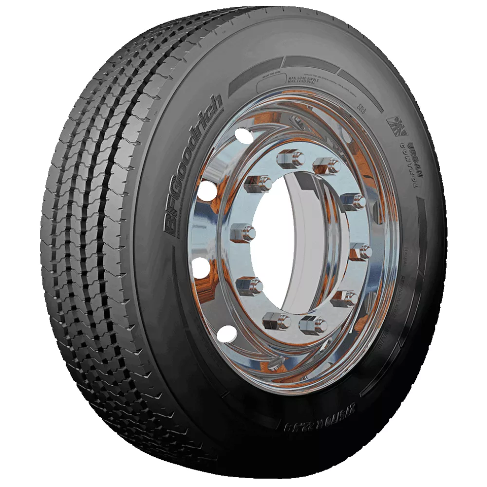  Грузовая шина BF Goodrich URBAN CONTROL S 275/70 R22.5 148/145J, рулевая ось  в Казани