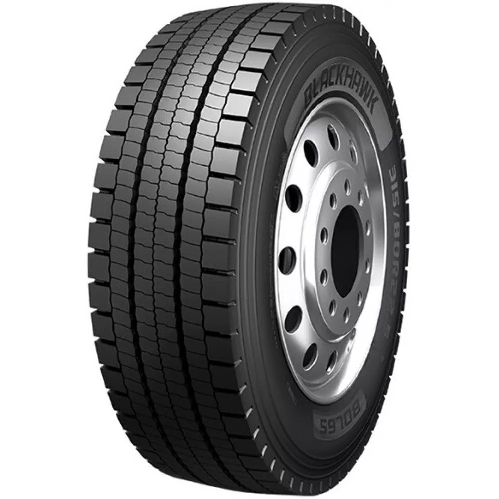  Грузовая шина Blackhawk BDL65 315/80 R22,5 156/153K, Ведущая ось в Казани