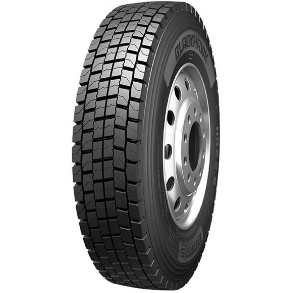  Грузовая шина Blackhawk BDR75 215/75 R17,5 136/134J, Ведущая ось  в Казани