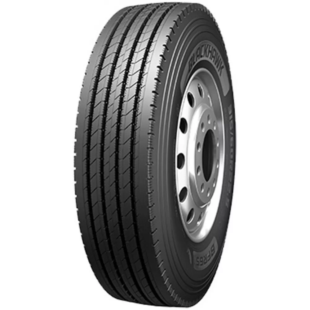  Грузовая шина Blackhawk BFR65 315/70 R22,5 156/150L, Рулевая ось  в Казани