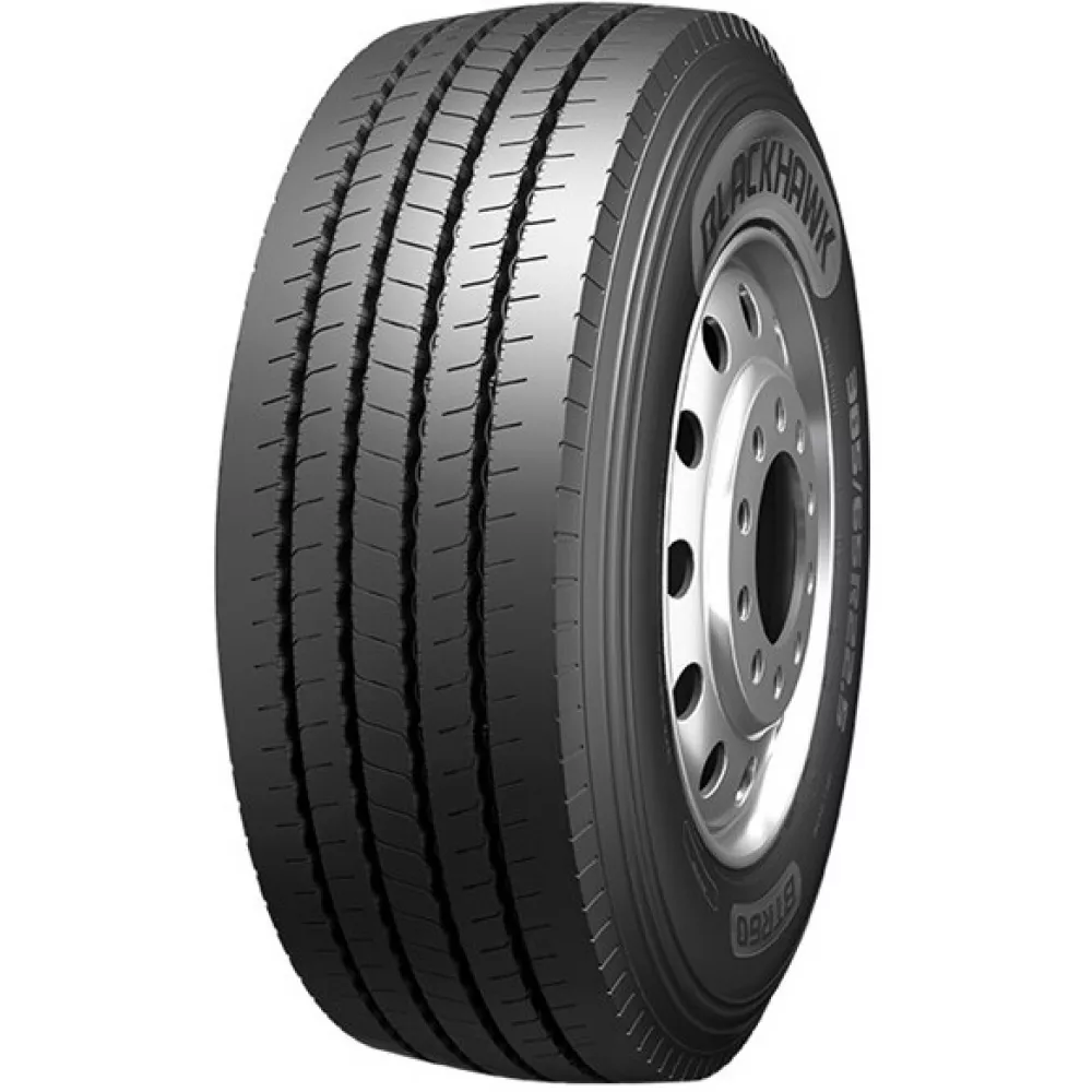  Грузовая шина Blackhawk BTR60 385/55 R22,5 160K, Прицеп  в Казани